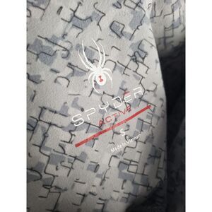 Spyder Active Leggings‎ Women's Small Dual Pocket Logo Tapered Athletic Yoga